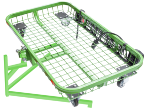 platforma transportowa tragarz, producent maszyn rolniczych dexwal