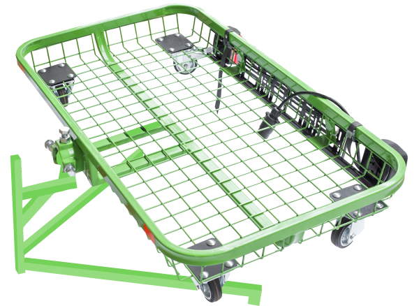 Platforma transportowa TRAGARZ 300 Dexwal