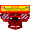 Piaskarko-solarka komunalna - PSK 550 i PSK 1200 na żużel piach i sól