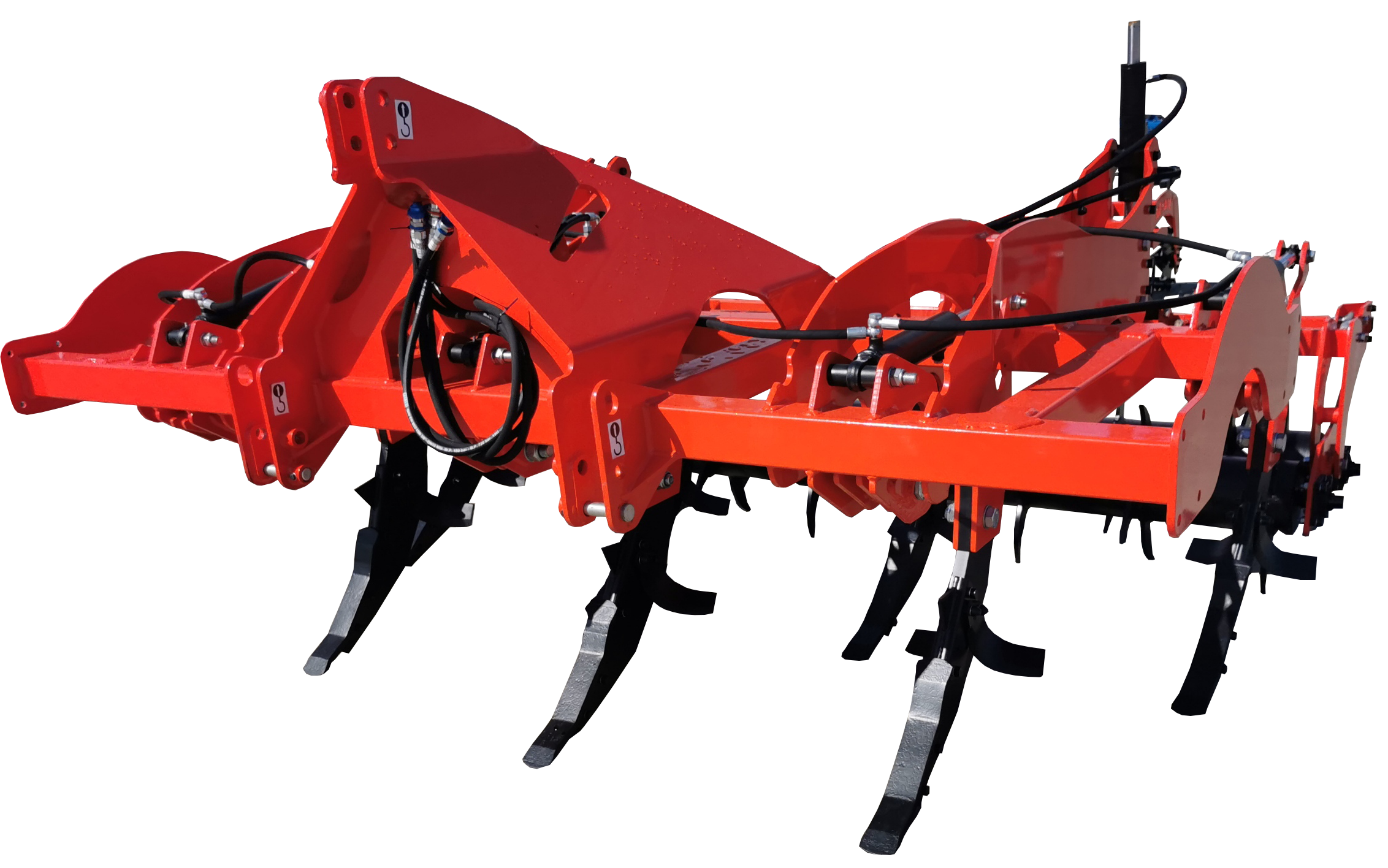 Pług dłutowy RAPTOR Dexwal