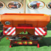 Rozsiewacze dwutalerzowe zawieszane - TORNADO DUO 600 LIFT i 1200 Dexwal