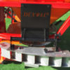 Rozsiewacze dwutalerzowe zawieszane - TORNADO DUO 600 LIFT i 1200 Dexwal