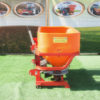 Rozsiewacze dwutalerzowe zawieszane - TORNADO DUO 600 LIFT i 1200 Dexwal