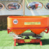 Rozsiewacze dwutalerzowe zawieszane - TORNADO DUO 600 LIFT i 1200 Dexwal