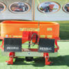 Rozsiewacze dwutalerzowe zawieszane - TORNADO DUO 600 LIFT i 1200 Dexwal
